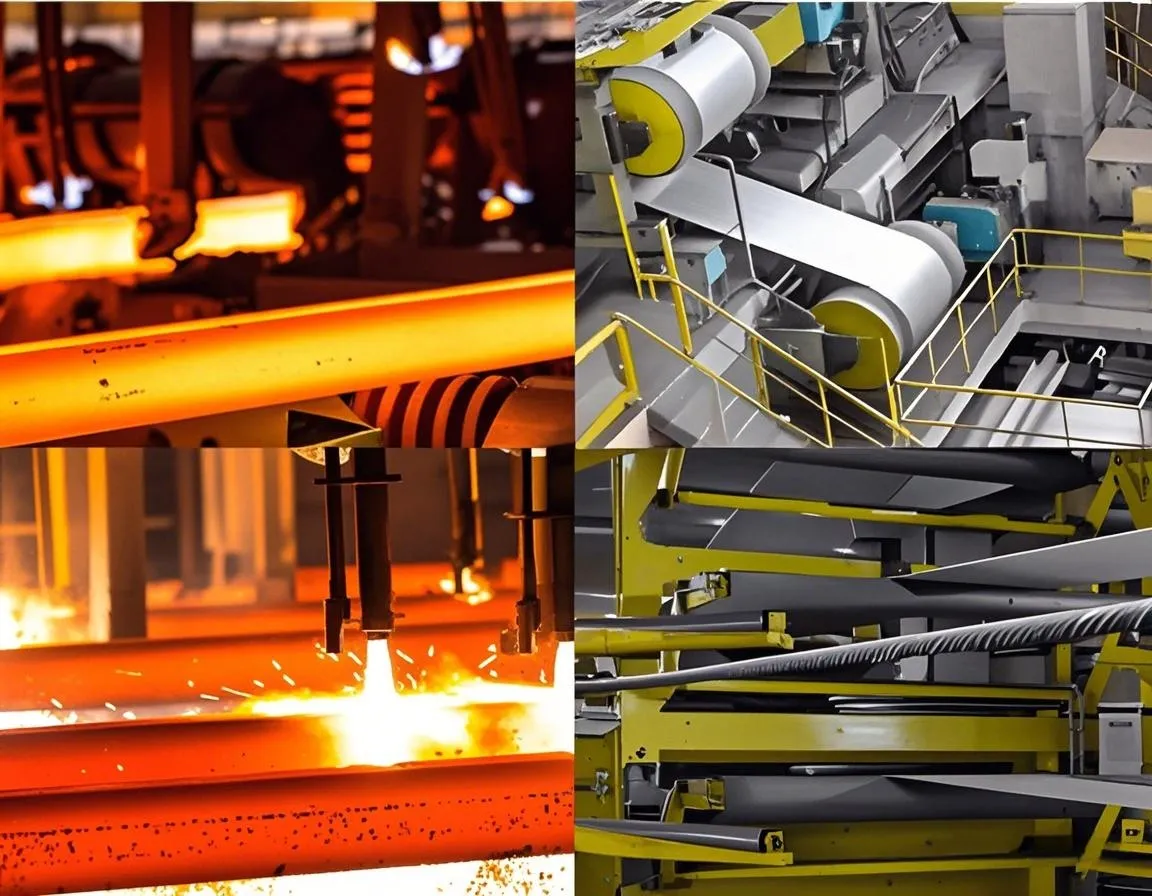 Tôi có nên chọn thép cán nóng hay thép cán lạnh không?