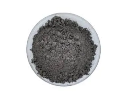 Thành phần cấu trúc và phân loại cacbua xi măng